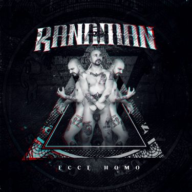 portada RANAMAN ecce homo maxima calidad