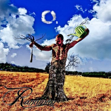 portada RANAMAN o2 maxima calidad