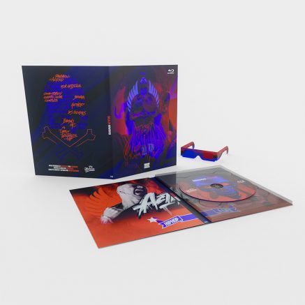 Blu-ray Actitud - Pack Básico