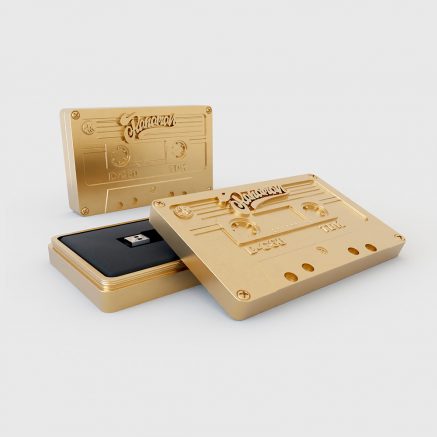 Blu-ray Actitud - Pack Cromo