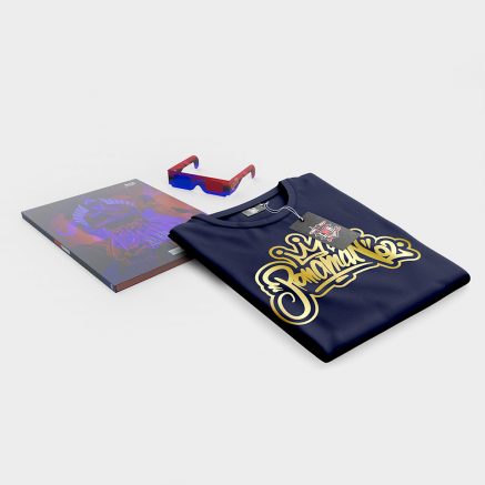 Blu-ray Actitud - Pack Plus