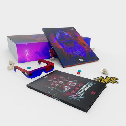 Blu-ray Actitud - Pack Silver Premium