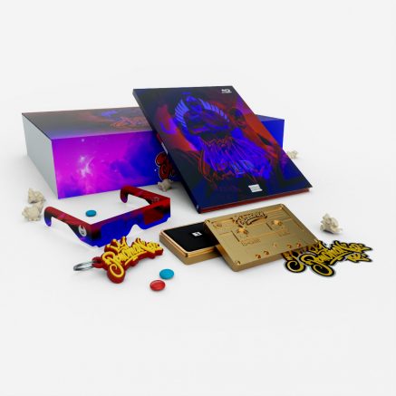 Blu-ray Actitud - Pack Platinum